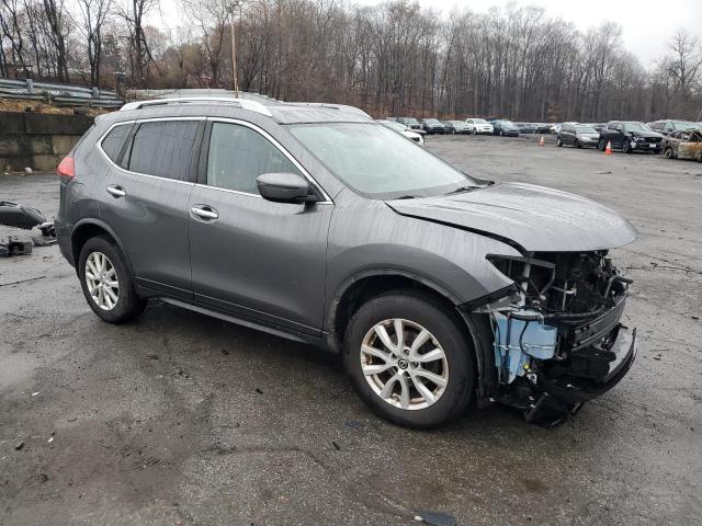  NISSAN ROGUE 2017 Gray