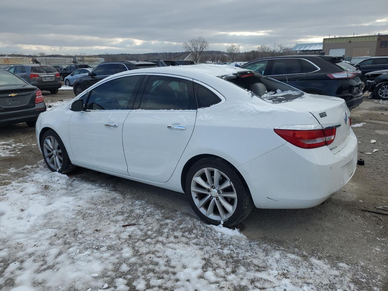 2014 Buick Verano - Image 2
