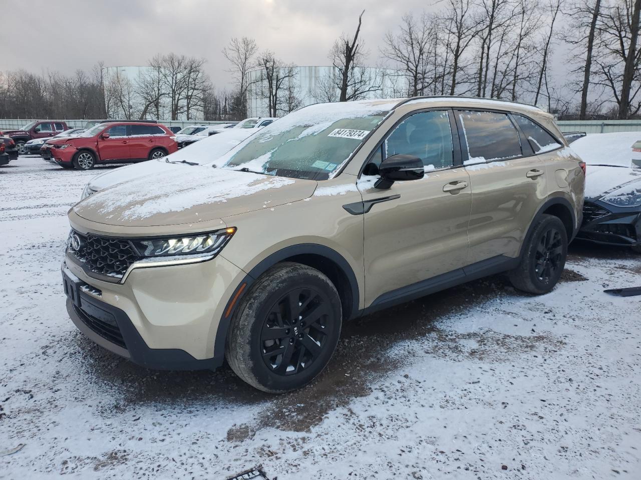 2021 Kia Sorento - Image 1