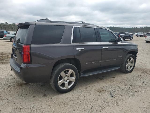  CHEVROLET TAHOE 2018 Gray