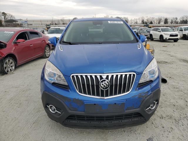  BUICK ENCORE 2014 Blue