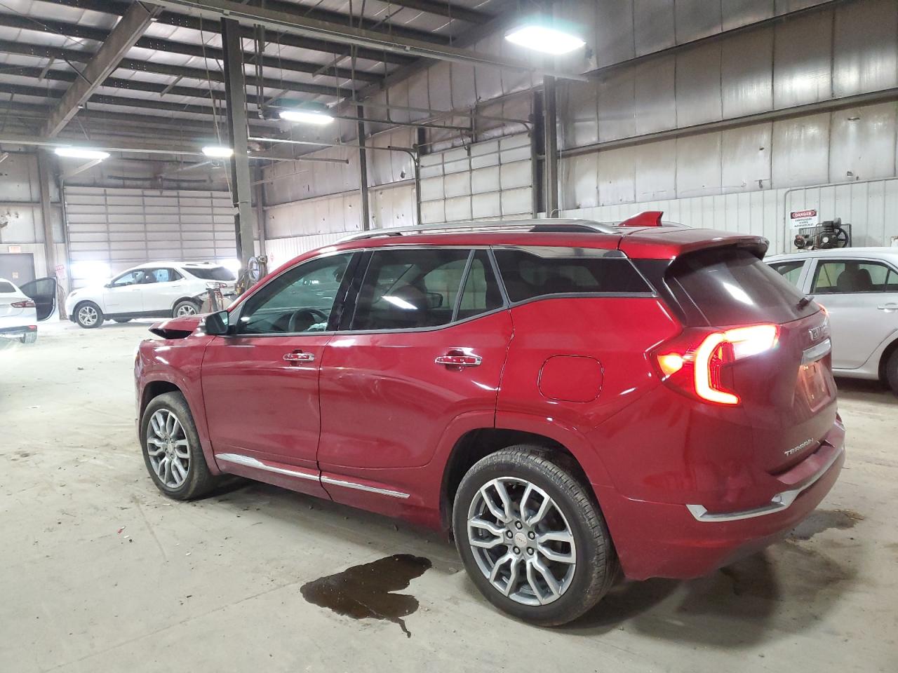 VIN 3GKALXEG8RL273055 2024 GMC TERRAIN no.2