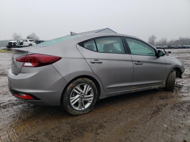  HYUNDAI ELANTRA 2020 Gray