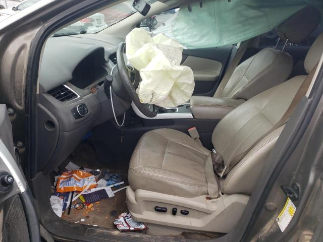 Parquets FORD EDGE 2013 Gray