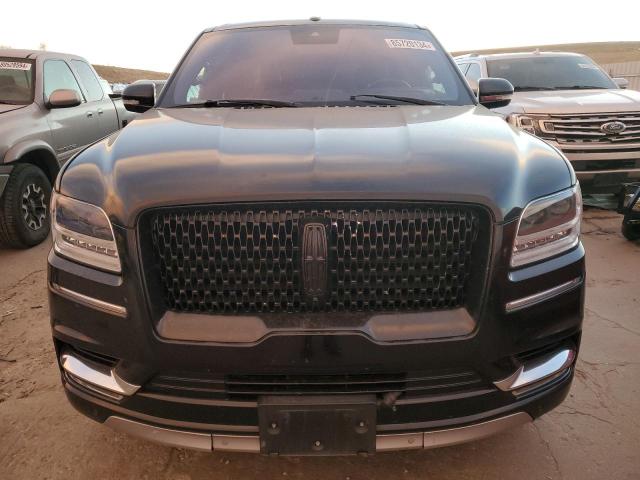  LINCOLN NAVIGATOR 2018 Черный