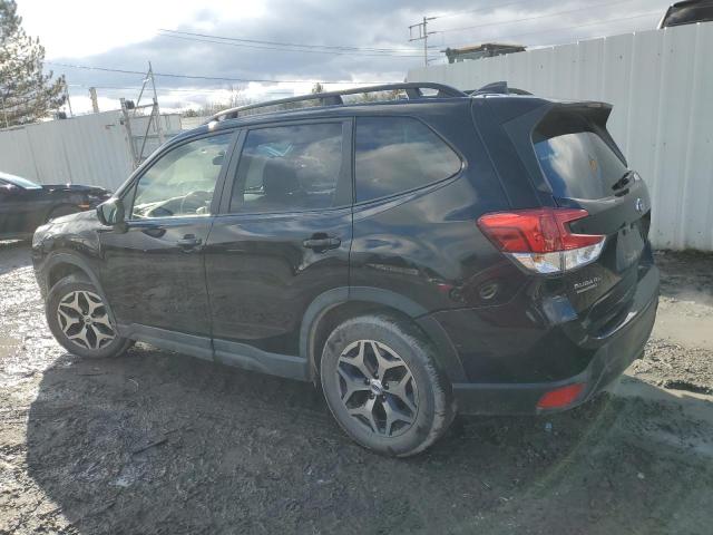  SUBARU FORESTER 2023 Czarny