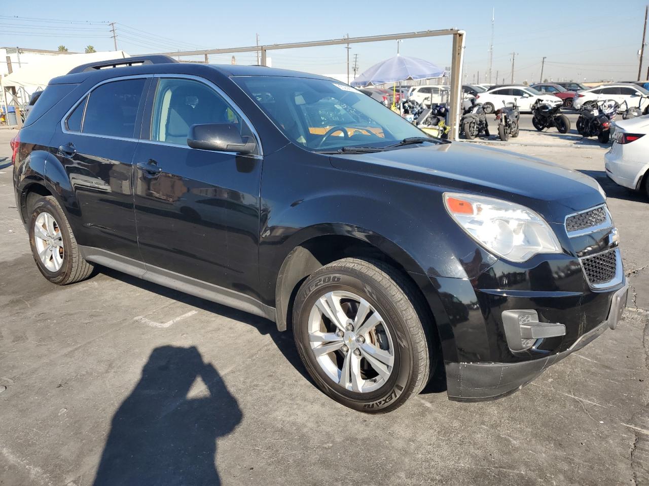 VIN 2GNALBEK9E1133960 2014 CHEVROLET EQUINOX no.4