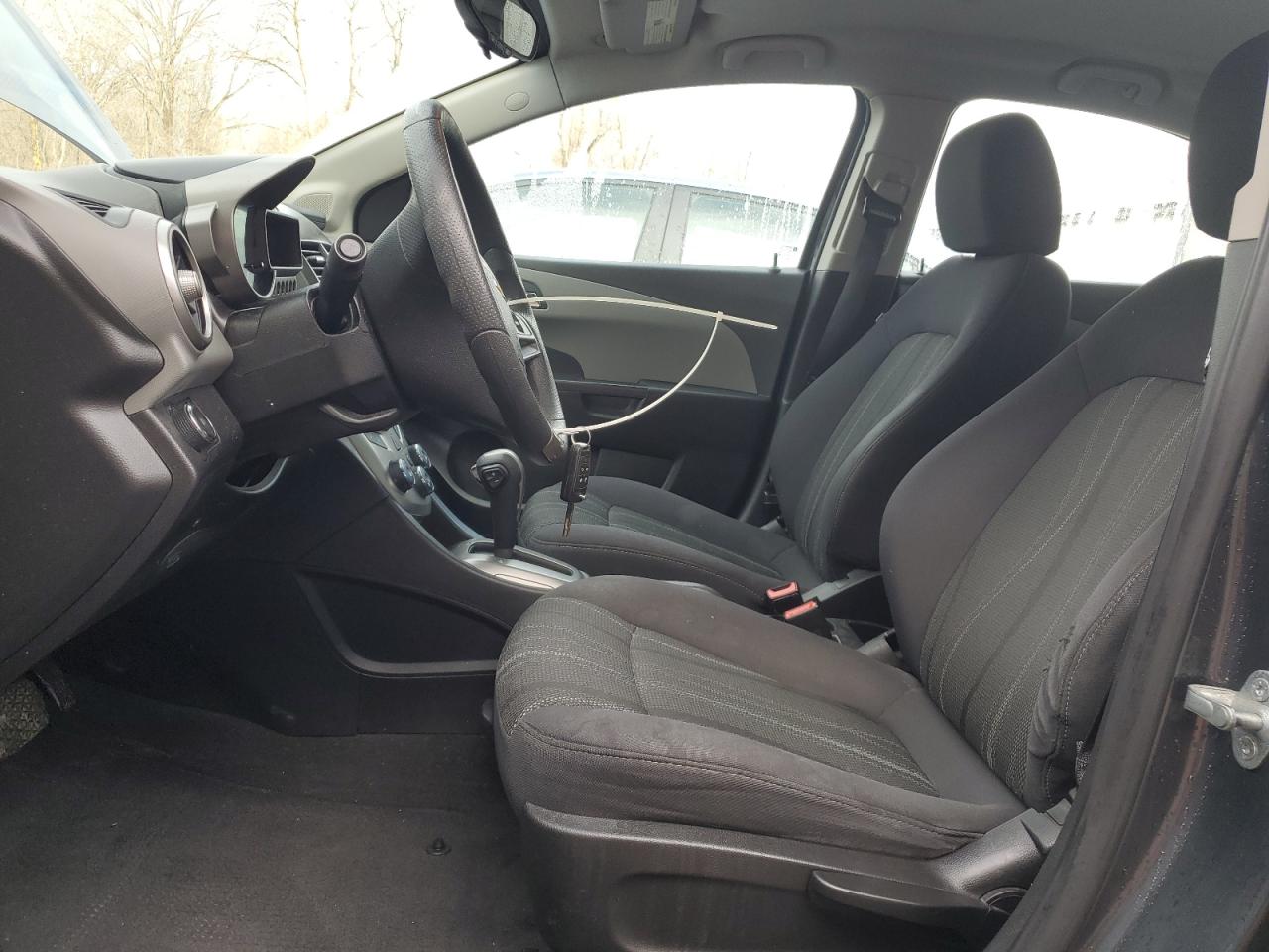 2013 Chevrolet Sonic - Image 7