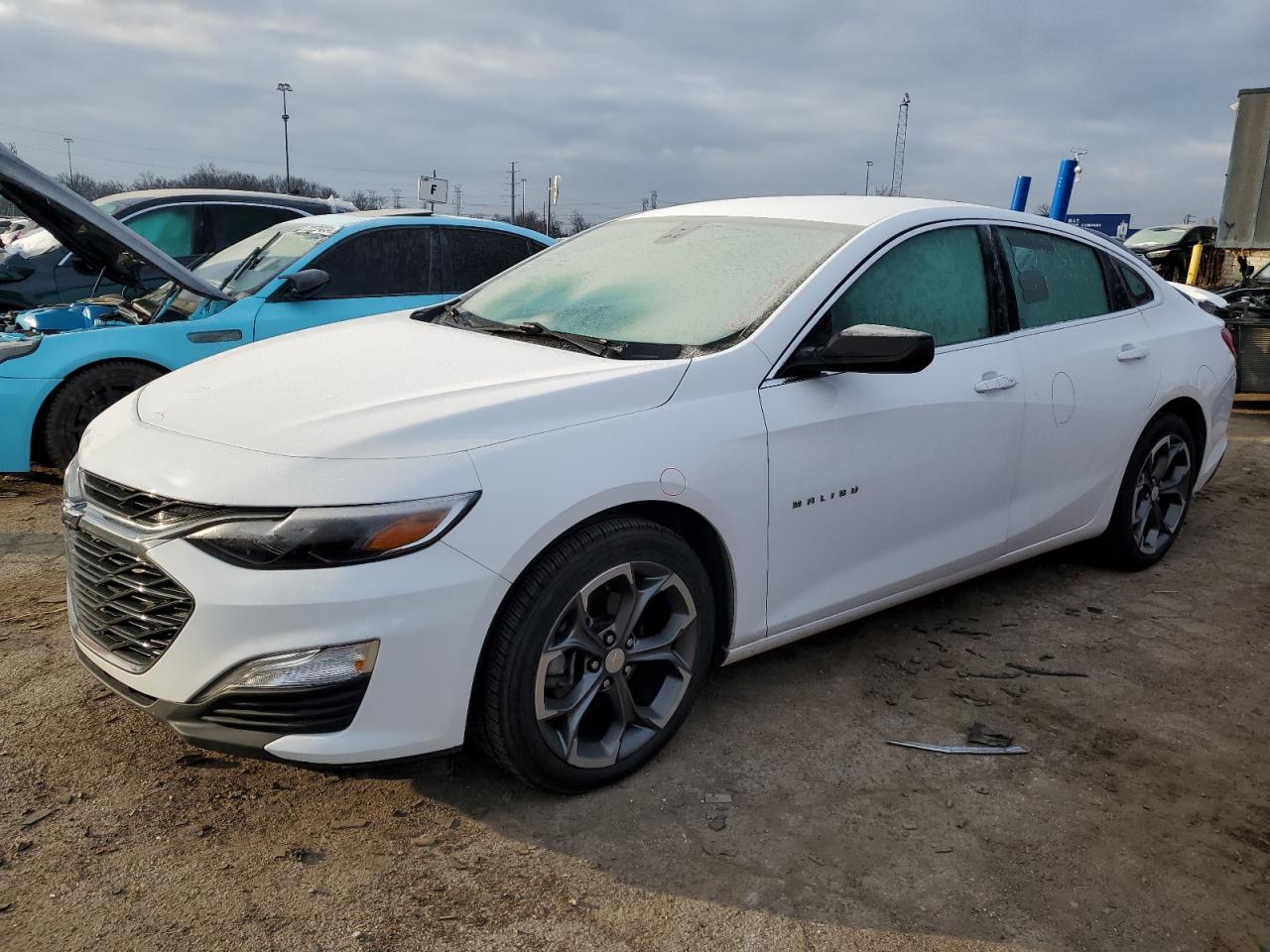 Chevrolet Malibu