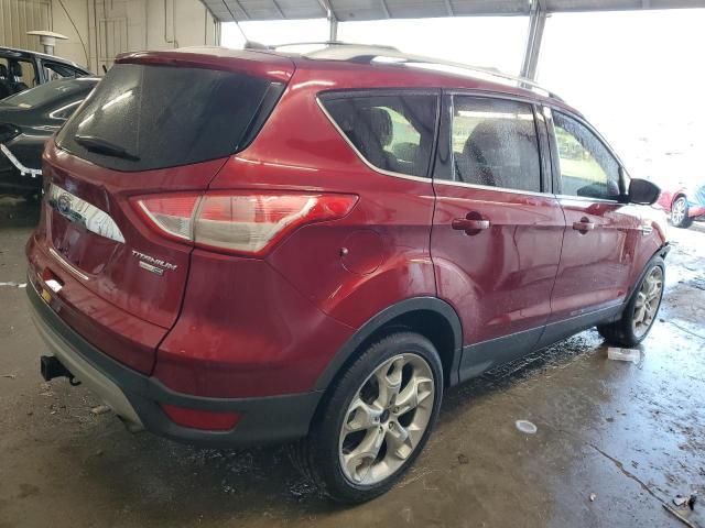  FORD ESCAPE 2015 Maroon