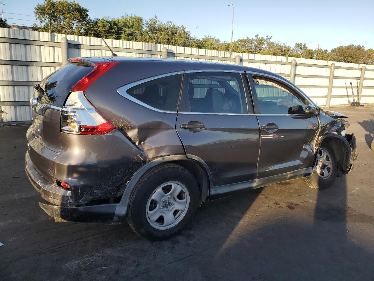 2016 Honda CR-V - Image 3