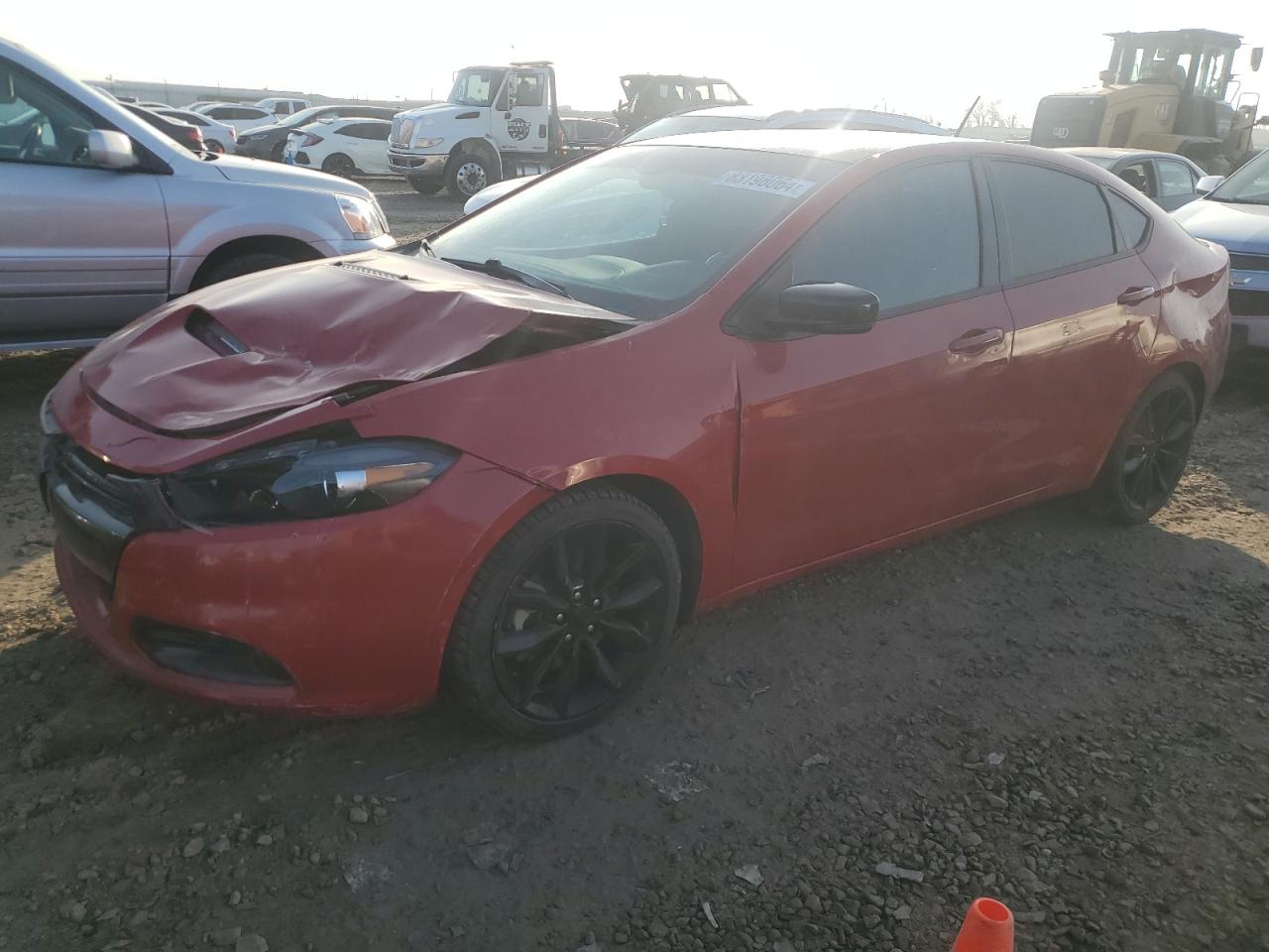 VIN 1C3CDFGB2GD791621 2016 DODGE DART no.1