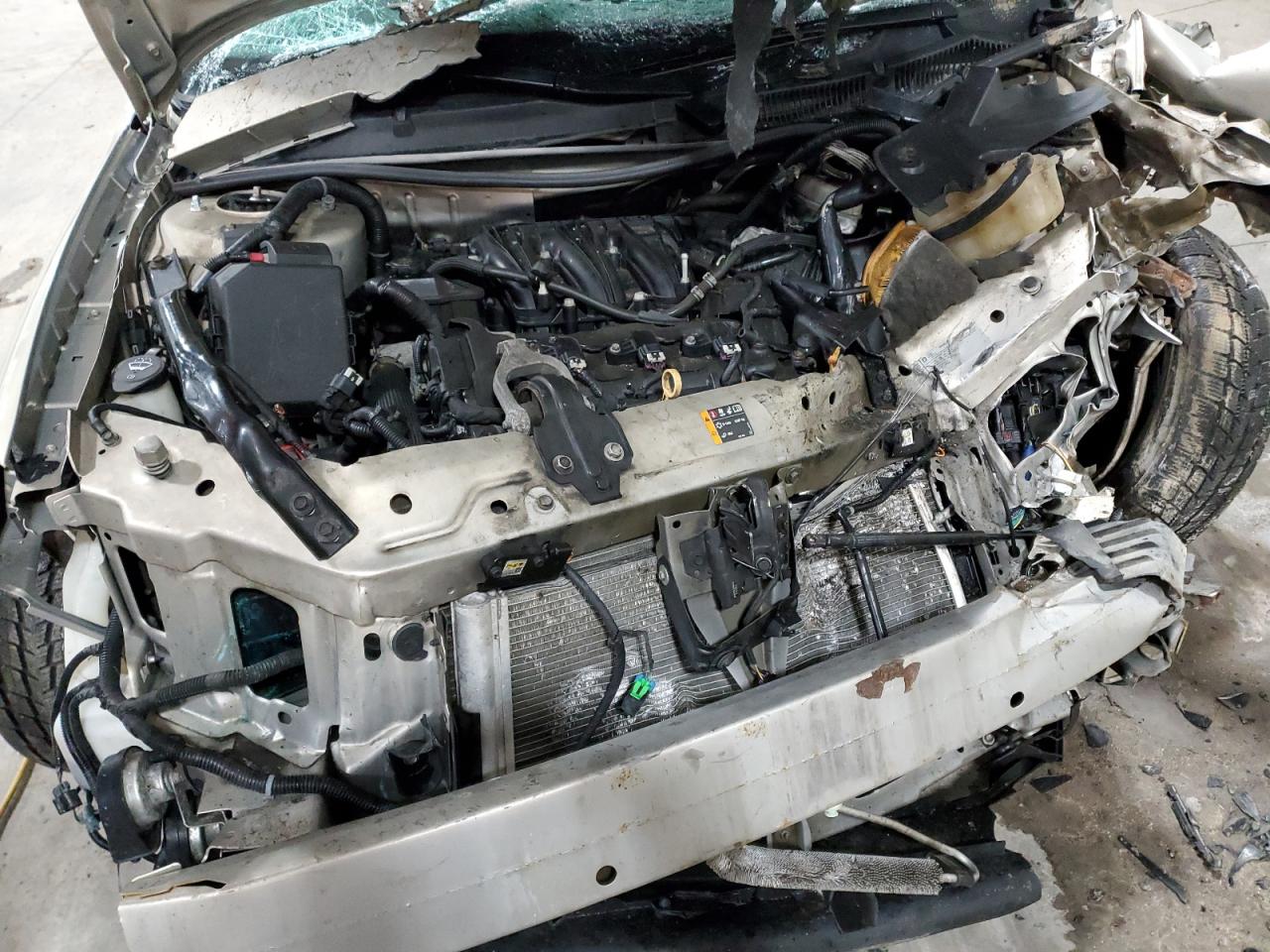 2012 Chevrolet Impala - Image 12