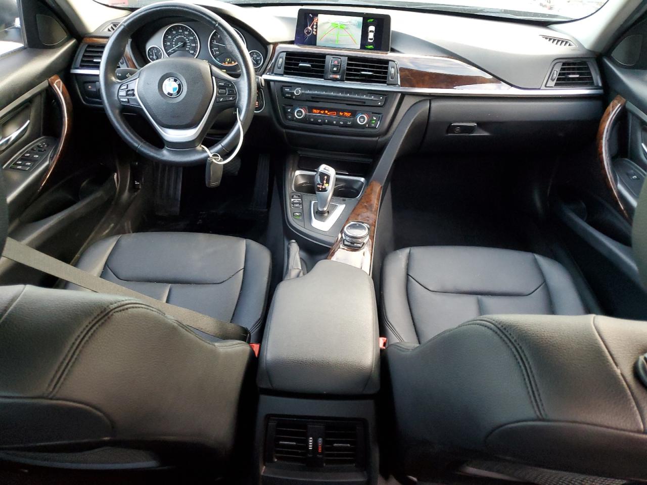 2015 BMW 3er - Image 8