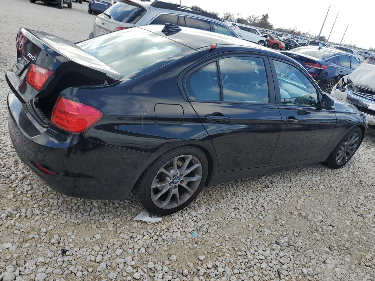 2014 BMW 3er - Image 3