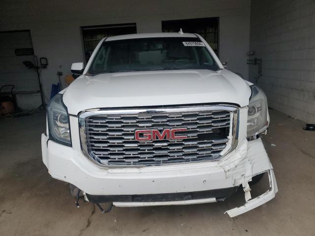  GMC YUKON 2018 Білий