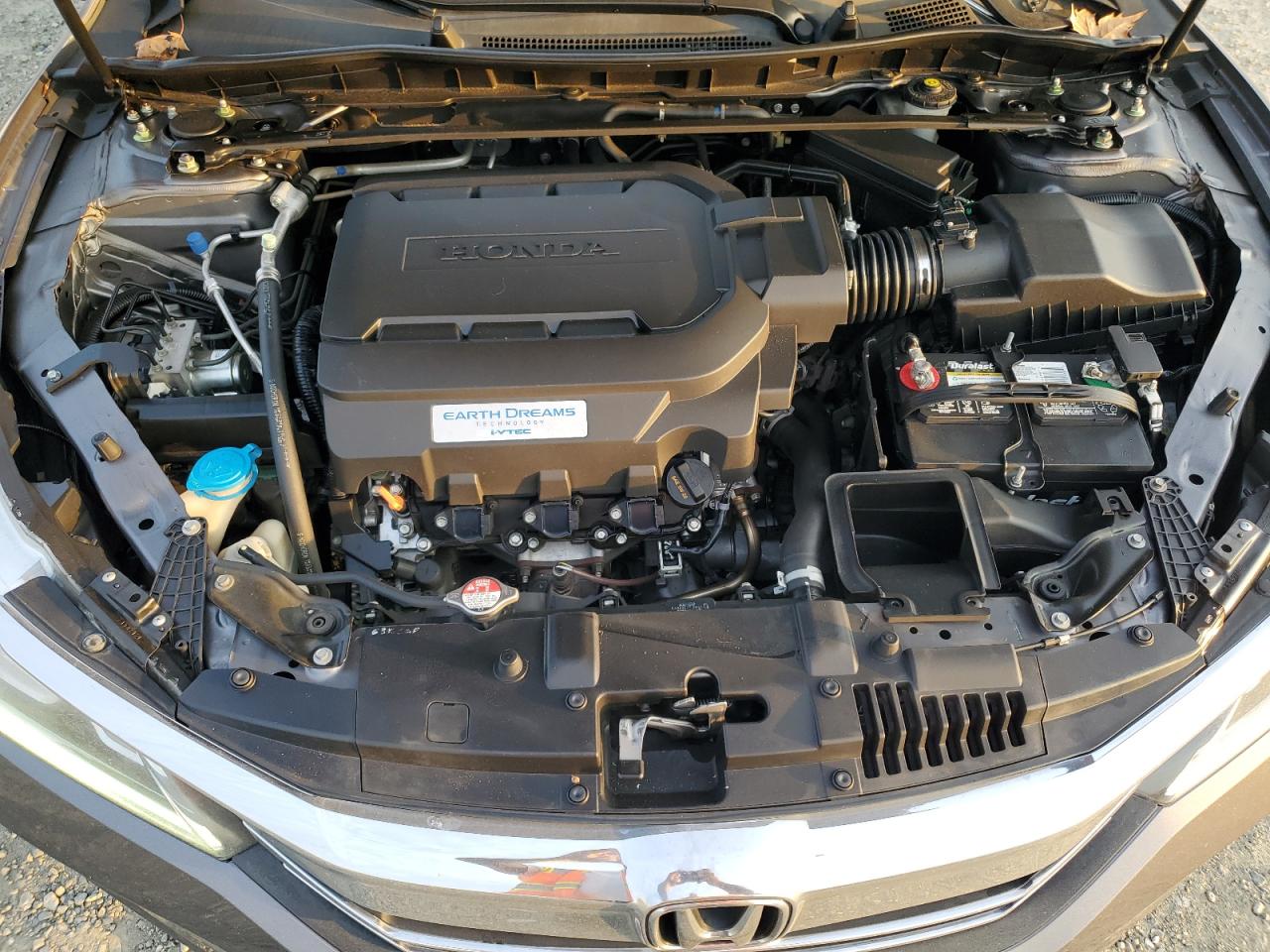2016 Honda Accord - Image 12