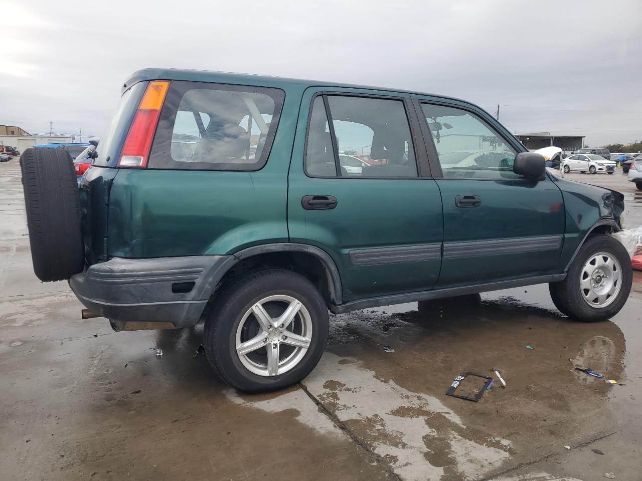 2000 Honda CR-V - Image 3