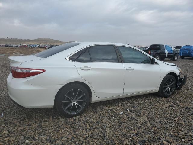  TOYOTA CAMRY 2016 Білий