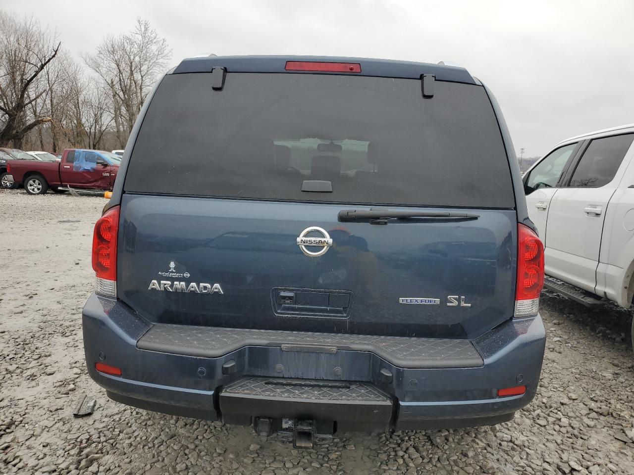 2015 Nissan Armada - Image 6