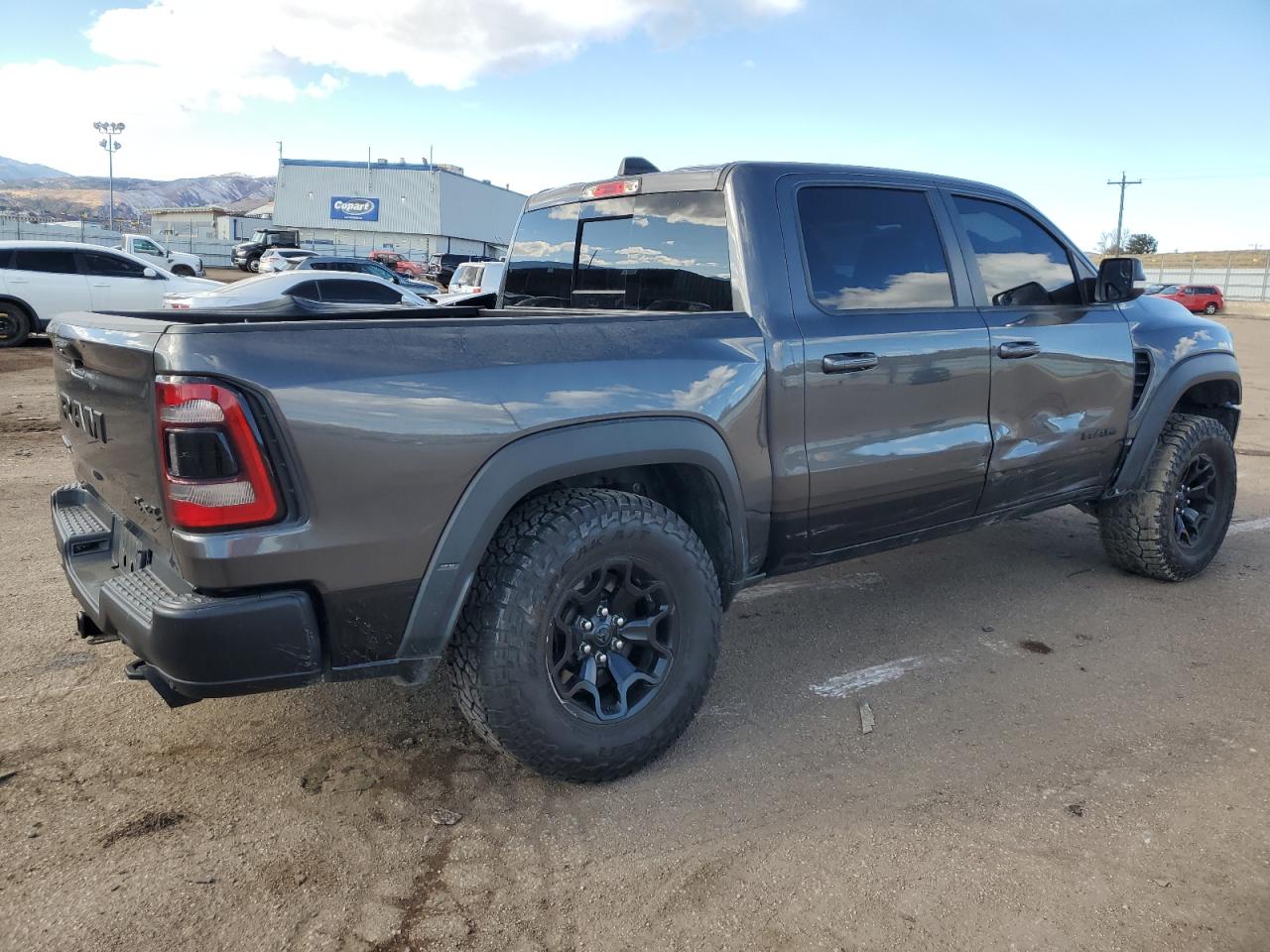 2021 RAM 1500 - Image 3
