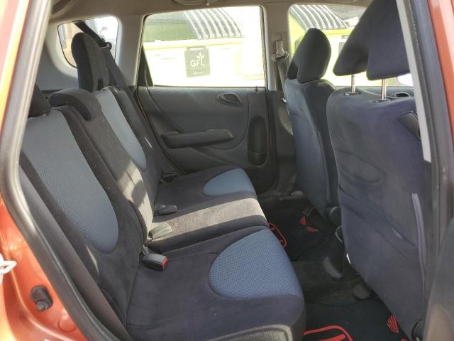 2007 HONDA FIT S  