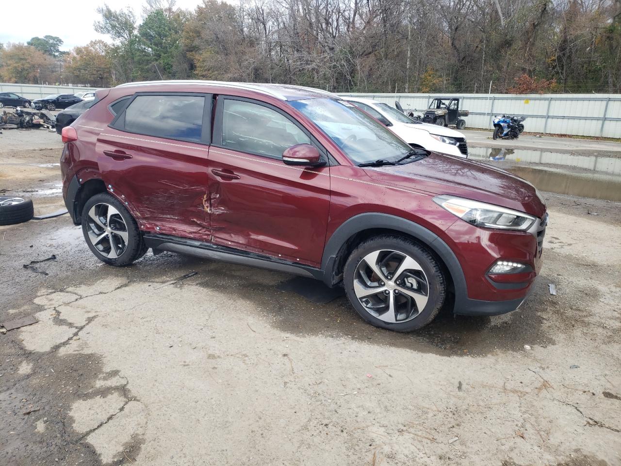 VIN KM8J33A28GU220210 2016 HYUNDAI TUCSON no.4