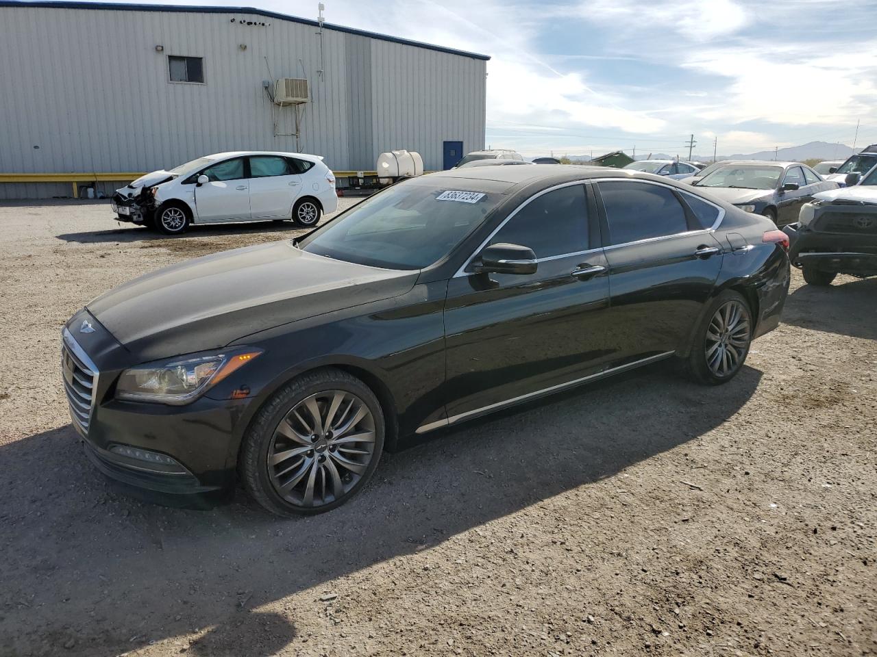 2015 Hyundai Genesis - Image 1