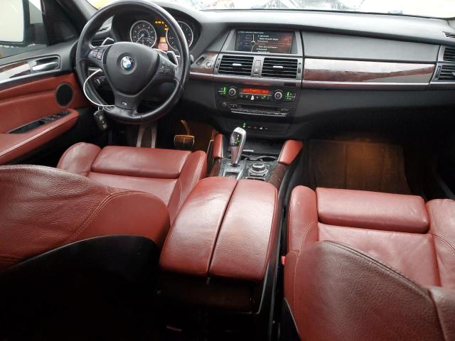 Parquets BMW X6 2013 Biały