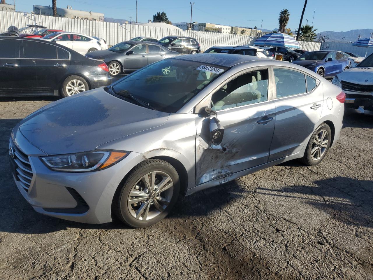 2017 Hyundai Elantra - Image 1