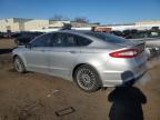 2014 Ford Fusion Titanium за продажба в New Britain, CT - Front End