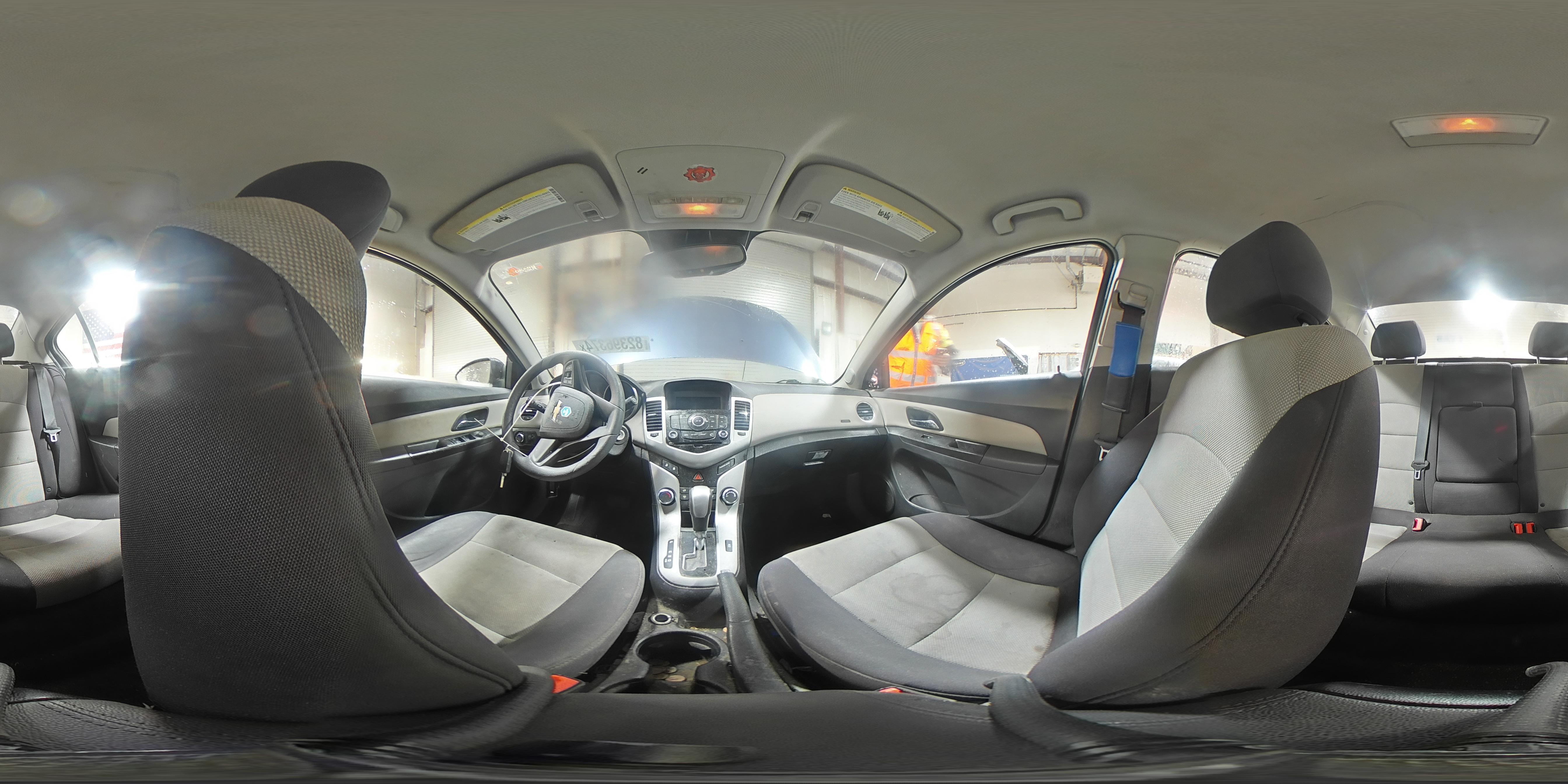 2013 Chevrolet Cruze - Image 14