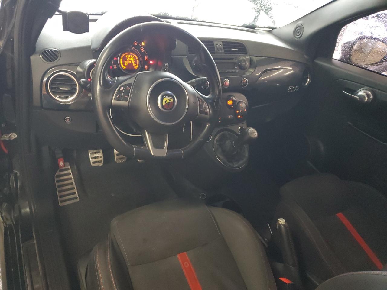 2013 Fiat 500 - Image 8