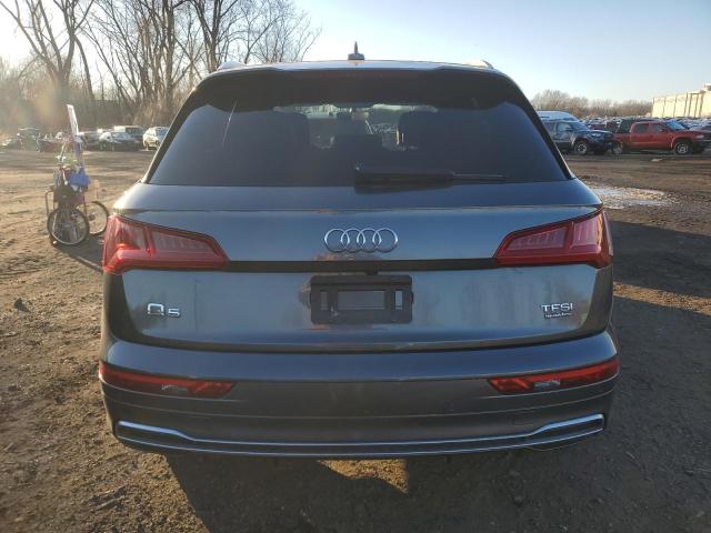  AUDI Q5 2018 Szary