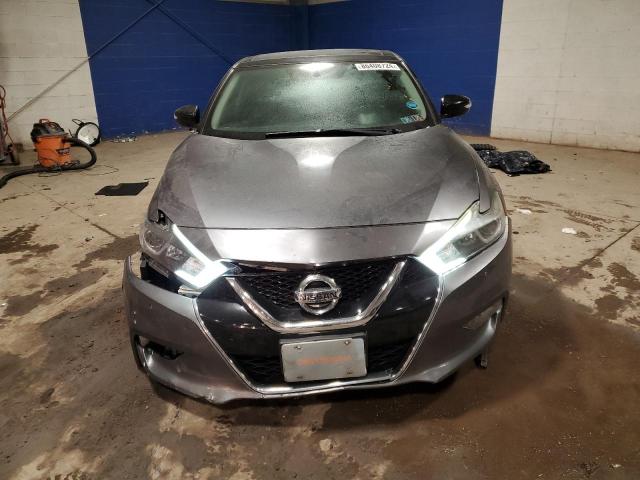  NISSAN MAXIMA 2018 Gray