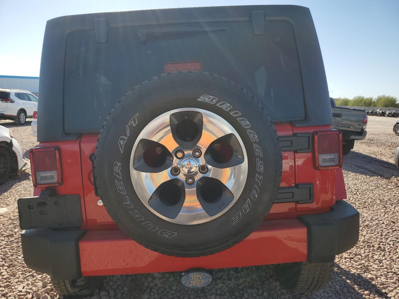 2017 Jeep Wrangler - Image 6