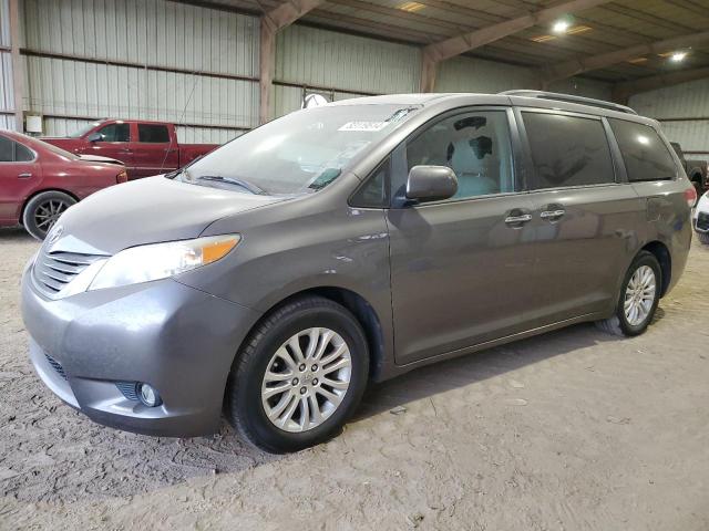 2014 Toyota Sienna Xle на продаже в Houston, TX - Mechanical