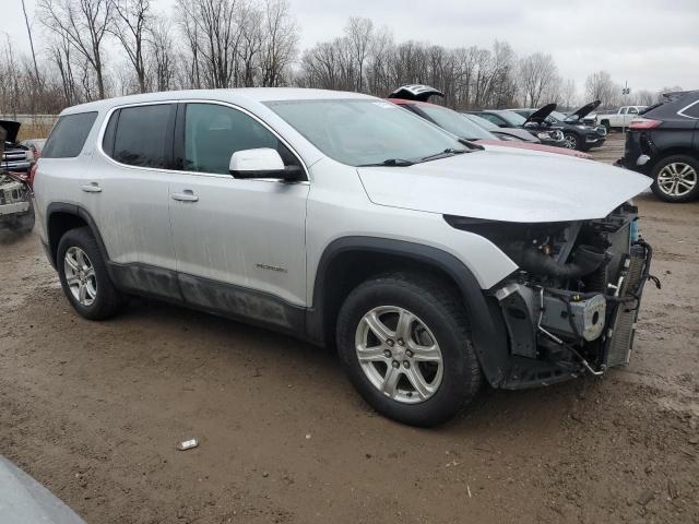 Parquets GMC ACADIA 2017 Silver