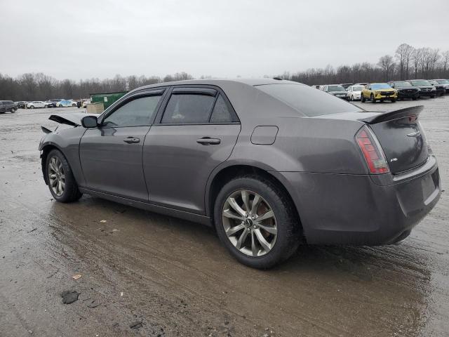 Sedans CHRYSLER 300 2014 Szary