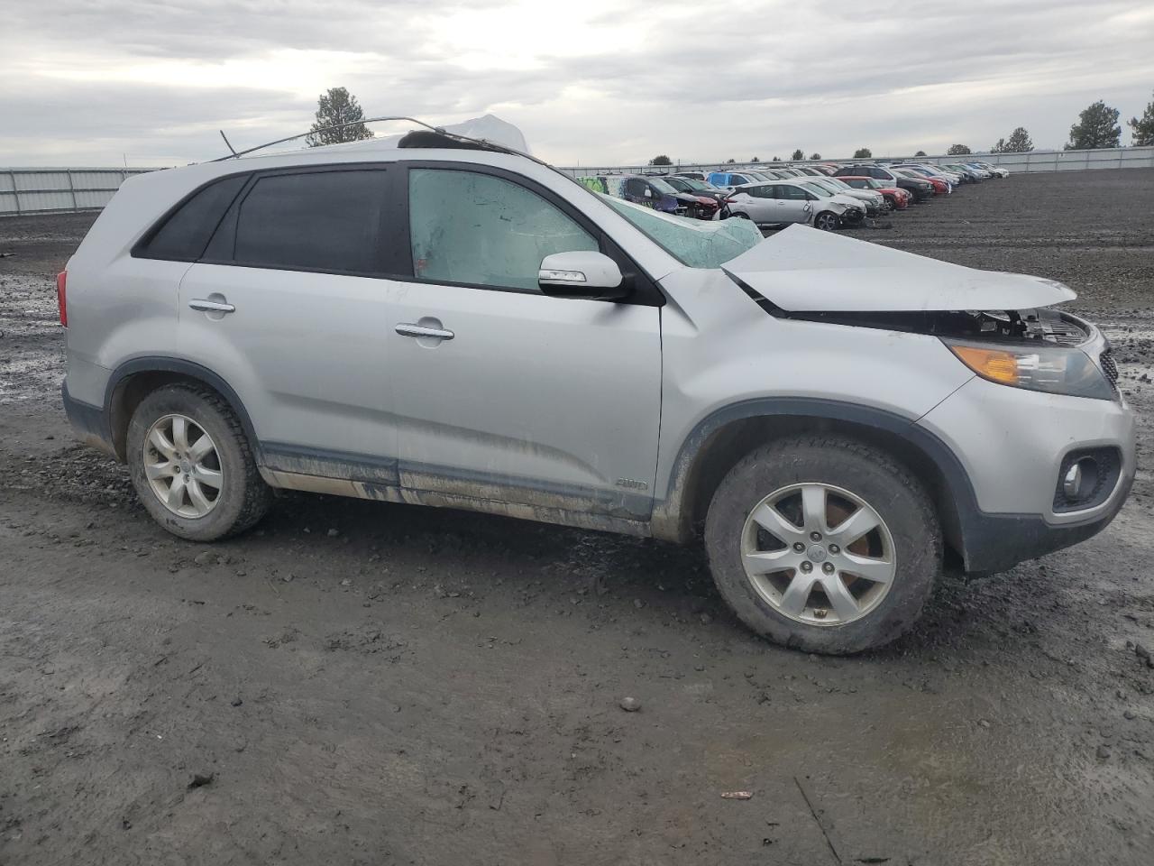 2012 Kia Sorento - Image 4