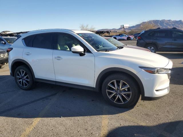  MAZDA CX-5 2018 Biały