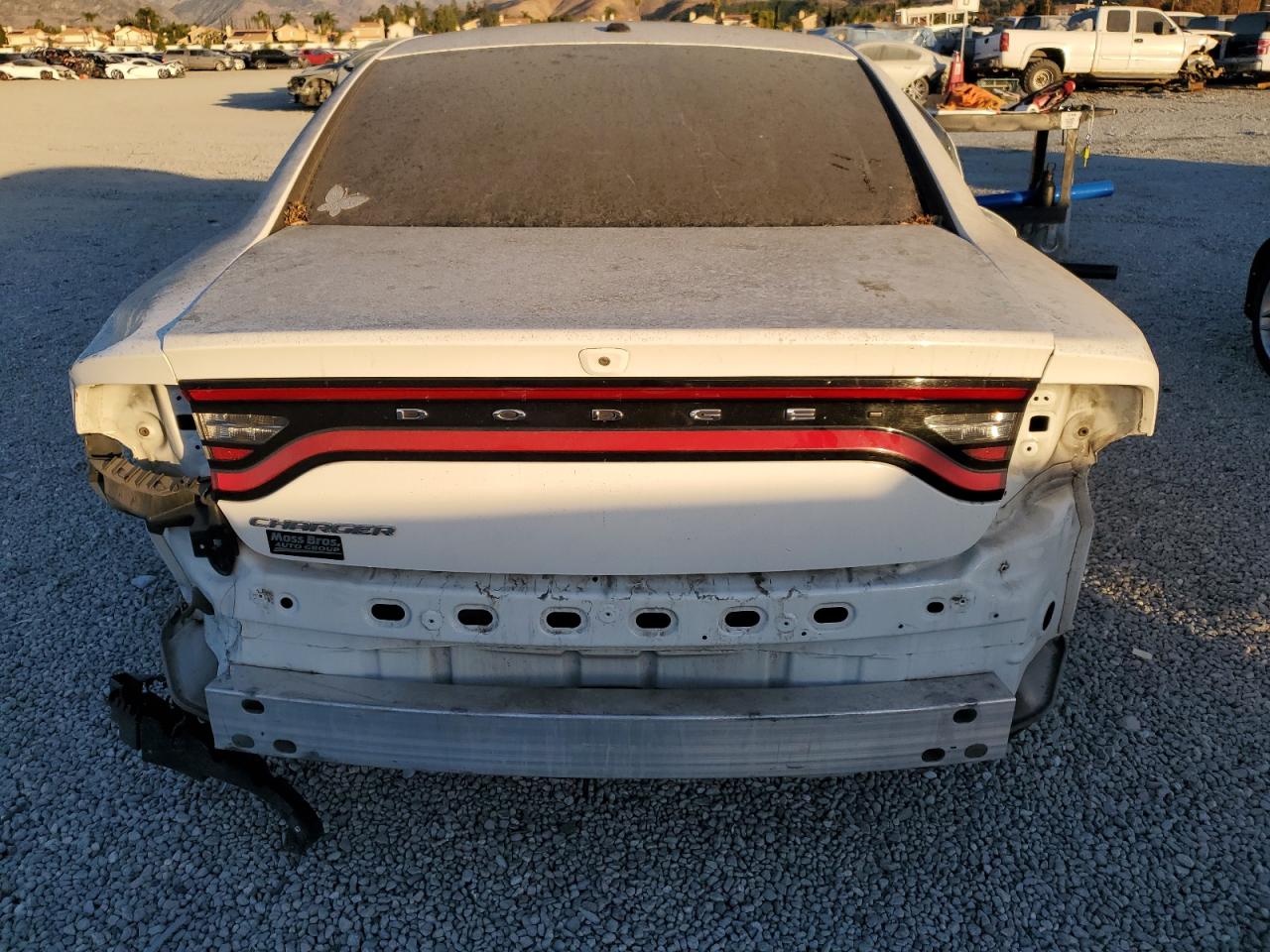 2019 Dodge Charger - Image 6