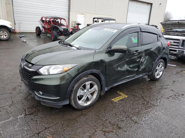  HONDA HR-V 2017 Zielony