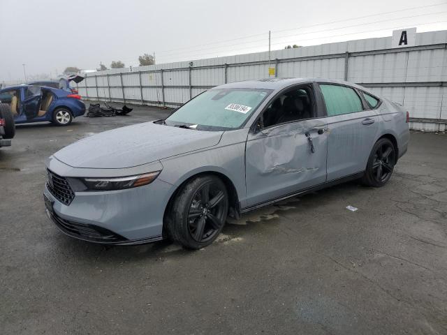 2023 Honda Accord Hybrid Sport-L