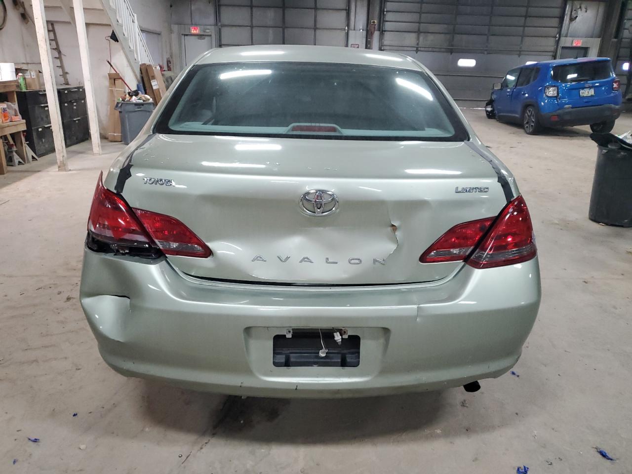 2008 Toyota Avalon Xl VIN: 4T1BK36B78U264197 Lot: 86639294