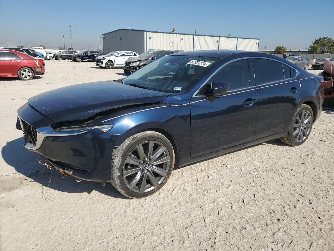 2019 Mazda 6 - Image 1