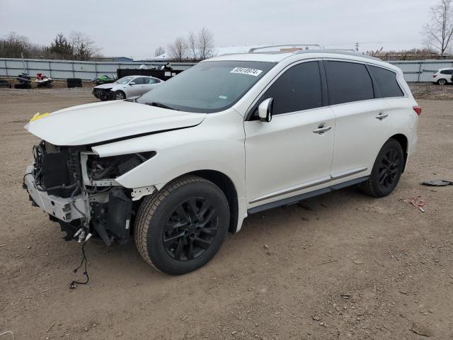 2015 Infiniti Qx60 