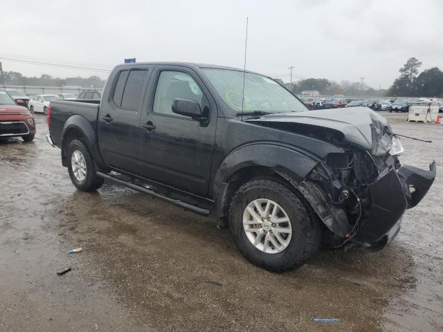  NISSAN FRONTIER 2021 Чорний
