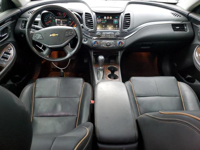  CHEVROLET IMPALA 2015 Czarny