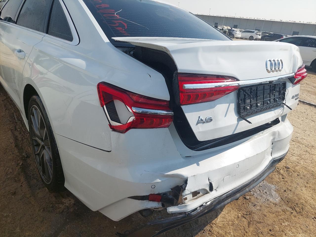 WAUZZZF22NN021692 - 2022 AUDI A6 - #86226594